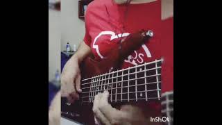 Bass Solo - Eu amo mais você - Catedral (Bass Cover by RGuizzo)