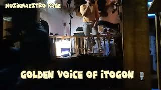 Golden voice of Itogon (Hello Darling)