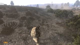 Arma 3: Breaking Point - A few kills and a rather unique death