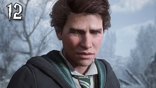 Hogwarts Legacy - Part 12- SEBASTIAN WHAT HAVE YOU DONE - 4K 60FPS