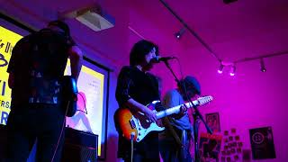 Miki Berenyi Trio - Covert (Subscription Rooms Stroud, 25th March 2023)