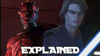 Why THE CLONE WARS made the prequels BETTER - Explained