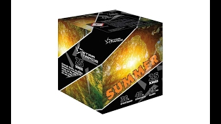 Startrade Summer Feuerwerk Neuheit 2017