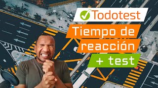 Tiempo de reacción