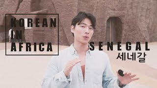 [Korean in Africa] 세네갈 출장기! 여기 정말 아프리카 맞아요??