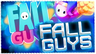 Уграю в Fall Guys з другом