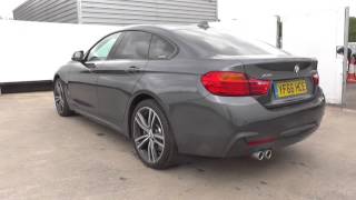 BMW 4 SERIES 435d xDrive M Sport 5dr Auto [Professional Media] U27945