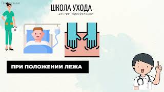 Школа ухода. Что делать если пациент не может откашляться?