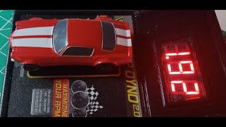 Tyco Slot Cars - Other than Tyco Friday - Episode 4 - AFX Mega G+ Camero`s