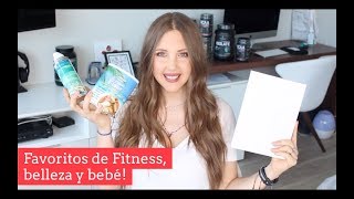 FAVORITOS | JACLYN HILL x MORPHE | TARTE | NIKE | FITNESS | BELLEZA Y BEBÉ