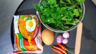 RESEP INDOMIE GORENG NYEMEK//MIE INSTAN GORENG SUPER NIKMAT