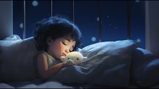 광고없는 브람스 오르골 자장가_어린이집 자장가 1위 작은별 자장가 Brahms Lullaby_A trip to dreamland with a cute baby (no ads)