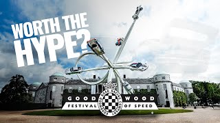 WORTH THE HYPE? Goodwood Festival of Speed 2023