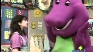 Unnecessary Censorship Barney 9 [Offical Upload]