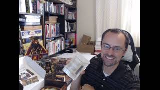 SPECIAL REPORT FROM HISTORICAL CONQUEST: The Adventure Boxes are Out in the Mail. Check it out...