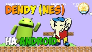 Запускаем NES (Dendy) игры на Android