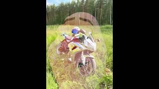 Бешеный дед, та самая Хонда #moto #sportbike #1000rr