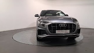 2019 Audi Q8 3.0TDI 50 286HP quattro TipTronic S Line