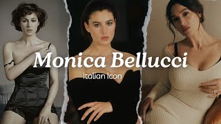 Monica Bellucci: A Journey Through Time and Elegance