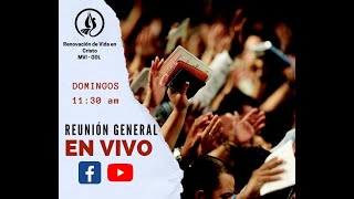 Reunion General I 29 de Mayo I 2022