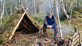 Bushcraft Camp Repairs