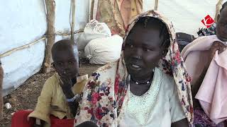 South Sudanese Returnees Fleeing Sudan Say There is no hope the Fighting Is Coming to an end  soon