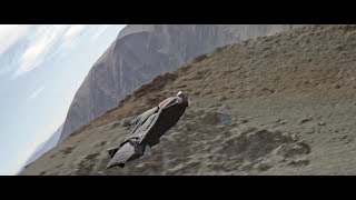 Mongolia, 2016 - 1st ever Wingsuit Proximity Flight