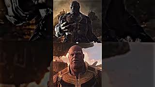 DARKSEID vs THANOS || Hell Edits