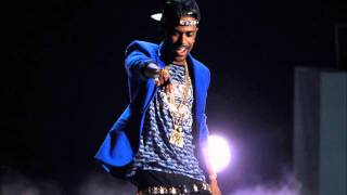 Once bitten Twice Shy - Big Sean with Lyrics! [NEW 2012]