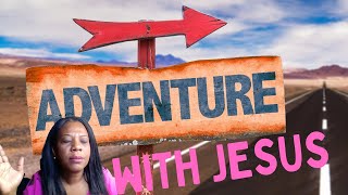 Life With Jesus Is An Adventure With Many Twist & Turns  #followjesus #lifewithjesus #adventure