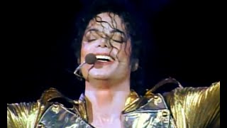 Michael Jackson - Stranger in Moscow live in Brunei 1996 (Remastered)