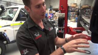 Mazda BT-50 Massive Build - Part 2 - Perths 4x4 Dual Cab Experts