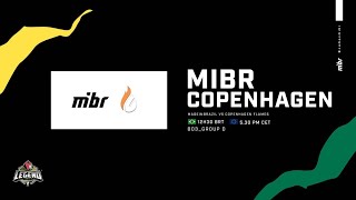 Mibr vs Copenhagen Flames MD3