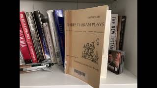 Antigone (Part 3) - Sophocles - Read by Michael Hanisch