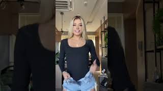 LUANE GUINÉ DANÇANDO: MELODIA ALUCINÓGENA | TIKTOK