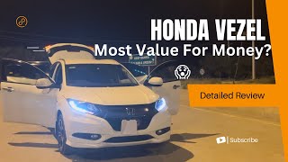 Honda Vezel Detailed Review - The Most Value To Money Car?