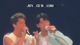 240706 _ 미스테리엘리베이터 앙콘 _ HEY HELLO _ 차은우🩵 with. Peder Elias _ (세로캠.ver)