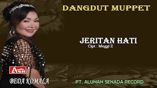 BEDA KOMALA - DANGDUT MUPPET - JERITAN HATI ( Official Musik ) HD