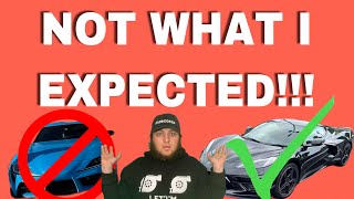 C8 Corvette Major NEWS!!!! I WASN’T READY!!