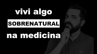 Vivi algo sobrenatural com Paciente | Espiritismo