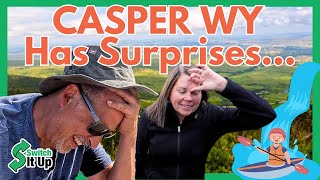 What is there to do in Casper Wyoming?  Check out these surprises.