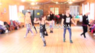 Bananarama-Venus -Choreo by Maria Kozlova (KDT Winter camp 2013)