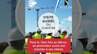 Visite de chantier