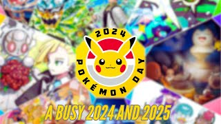 Pokémon Day 2024 Highlights: Gaming News, Events & More