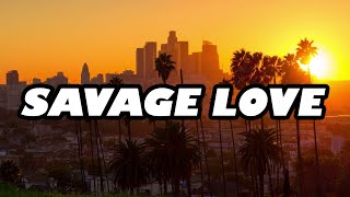 Jason Derulo - Savage Love