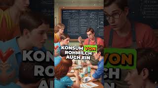 Rohmilch vs  Pasteurisierte Milch  Nährstoffe, Vorteile und Risiken im Vergleich! #ernährung #facts