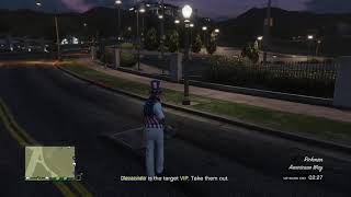 (If I didn't record it) GTA5 most unbelievable mini gun kill