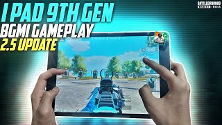 😍I PAD 9TH GEN BGMI TEST 2023 I PAD 9TH 5 HONEST REVIEW HINDI I PAD 9TH GEN BGMI GAMEPLAY & REVIEW