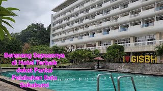 Review Hotel Grand Inna Pelabuhan Ratu Sukabumi