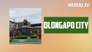 OLONGAPO CITY: ULO NG APO AND RIZAL TRIANGLE PARK | Munju JV